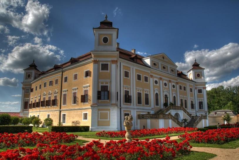 Apartman Cafe U Kordulky Ratiskovice Екстериор снимка